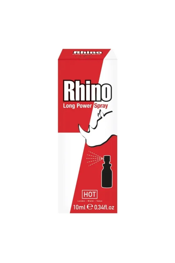 Rhino Long Power Spray 10ml von Hot kaufen - Fesselliebe