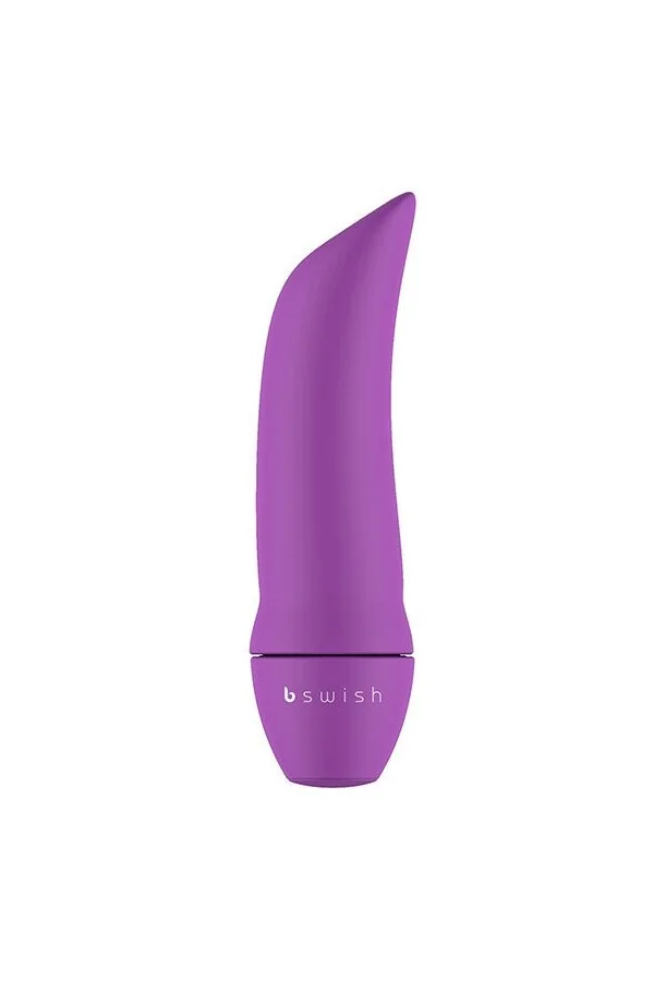 Bmine Basic Curve Bullet Vibrator Orchid von B Swish kaufen - Fesselliebe