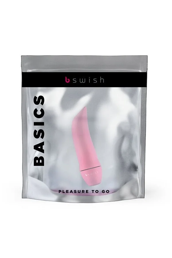 Bmine Basic Curve Bullet Vibrator Azalea von B Swish kaufen - Fesselliebe