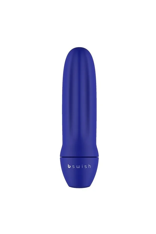 Bmine Classic Vibrator Blau von B Swish kaufen - Fesselliebe