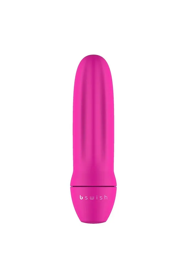 Bmine Classic Vibrator Pink von B Swish kaufen - Fesselliebe