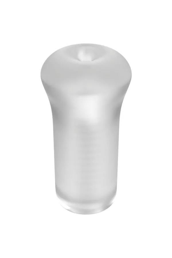 Fetish Fantasy Extreme - Slide & Glide Stroker Silikon Transparent kaufen - Fesselliebe