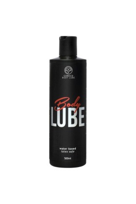 Bodylube Schmiermittel auf Wasserbasis, Latexsicher, 500 ml von Cbl kaufen | Fesselliebe