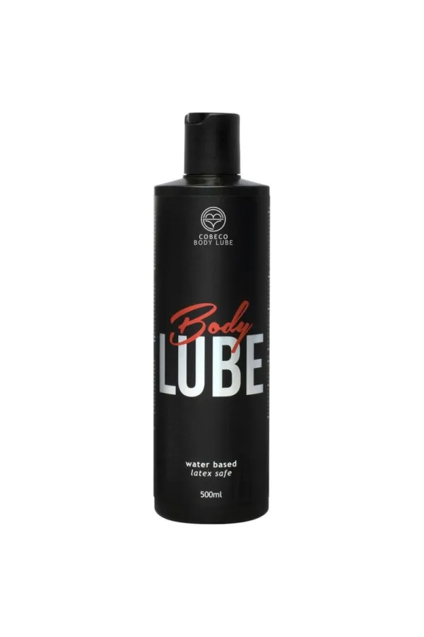 Bodylube Gelitmittel auf Wasserbasis, Latexsicher, 500 ml von Cobeco - Cbl kaufen - Fesselliebe