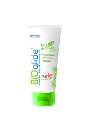 Safe mit Carrageen-Schmiermittel 100 ml von Joydivision Bioglide kaufen | Fesselliebe