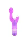 Der Original Bunny Kiss Vibrator pink von California Exotics kaufen - Fesselliebe