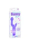 Das Original Bunny Kiss Lila von California Exotics kaufen - Fesselliebe