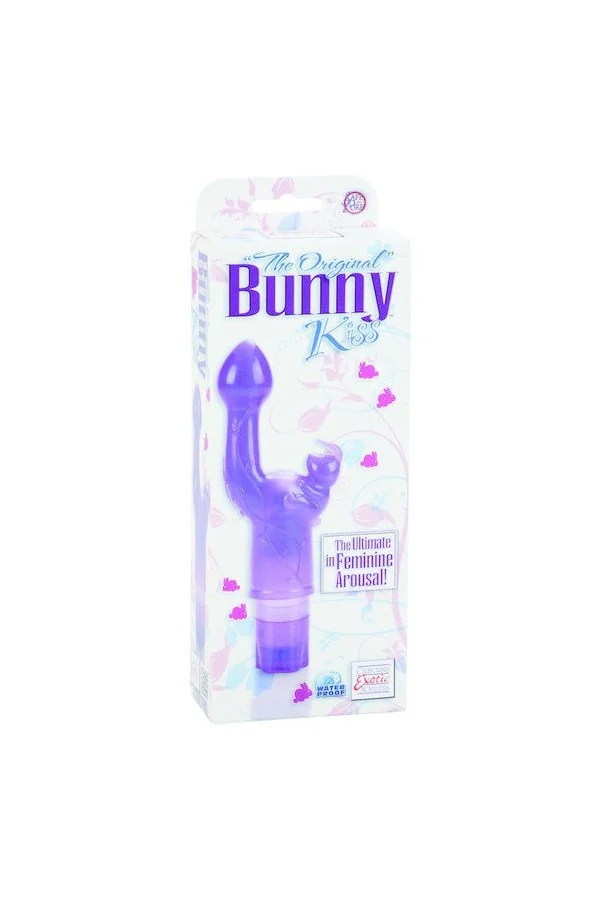 Das Original Bunny Kiss Lila von California Exotics kaufen - Fesselliebe