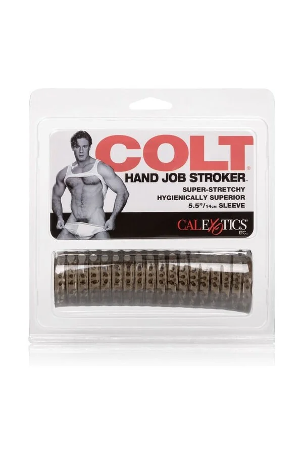 Calex Colt Hand Job Stroker von California Exotics kaufen - Fesselliebe