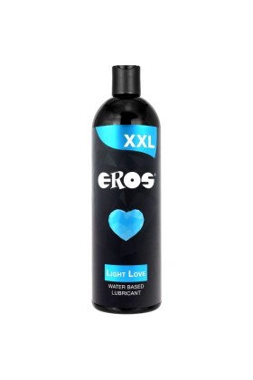 Xxl Light Love auf Wasserbasis 600 ml von Eros Classic Line kaufen | Fesselliebe