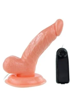 Super Rota Realistischer Penis Dong von Baile Vibrators