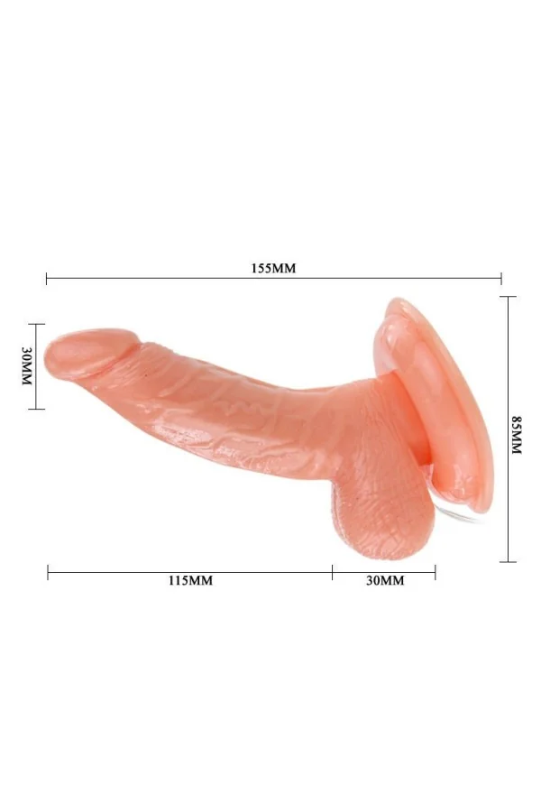 Super Rota Dildo Penis Realistisch von Baile Vibrators kaufen - Fesselliebe