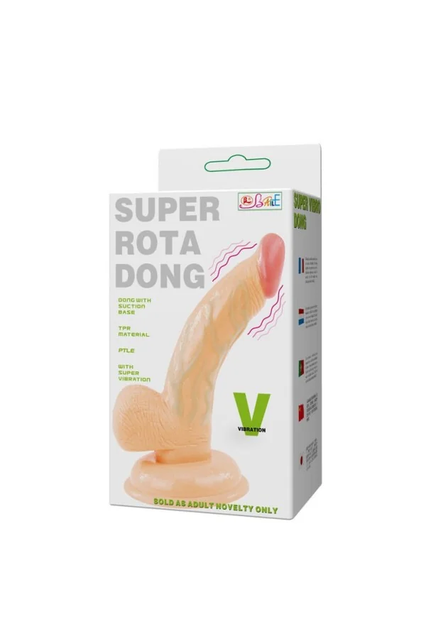 Super Rota Dildo Penis Realistisch von Baile Vibrators kaufen - Fesselliebe