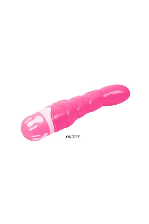 Realistischer Dildo Rosa 21.8cm von Baile Vibrators kaufen - Fesselliebe