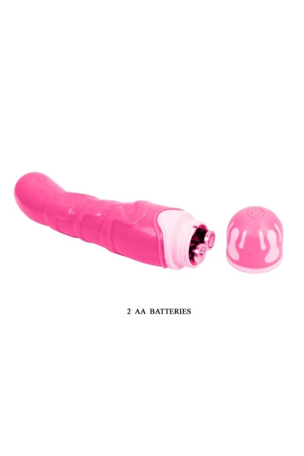 Realistischer Dildo Rosa 21.8cm von Baile Vibrators kaufen - Fesselliebe