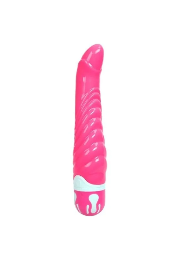 Realistischer Vibrator Pink G-Spot 21.8cm von Baile Vibrators kaufen - Fesselliebe