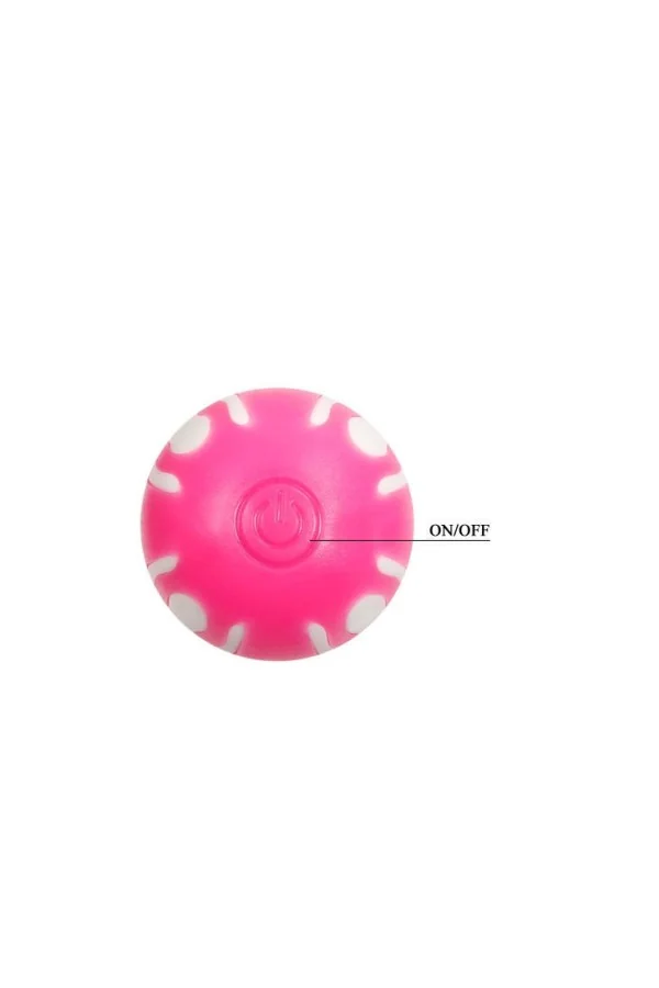 Realistischer Vibrator Pink G-Spot 21.8cm von Baile Vibrators kaufen - Fesselliebe