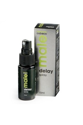 Mnnliches Verzögerungsspray 15 ml von Male kaufen | Fesselliebe