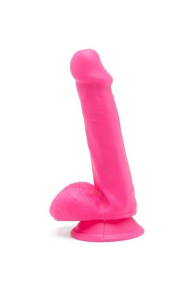 Happy Dicks Dildo 12 cm Bälle Rosa von Get Real kaufen | Fesselliebe