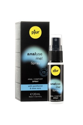 Analyze Me Serum Anal Comfort 20 ml von Pjur kaufen | Fesselliebe