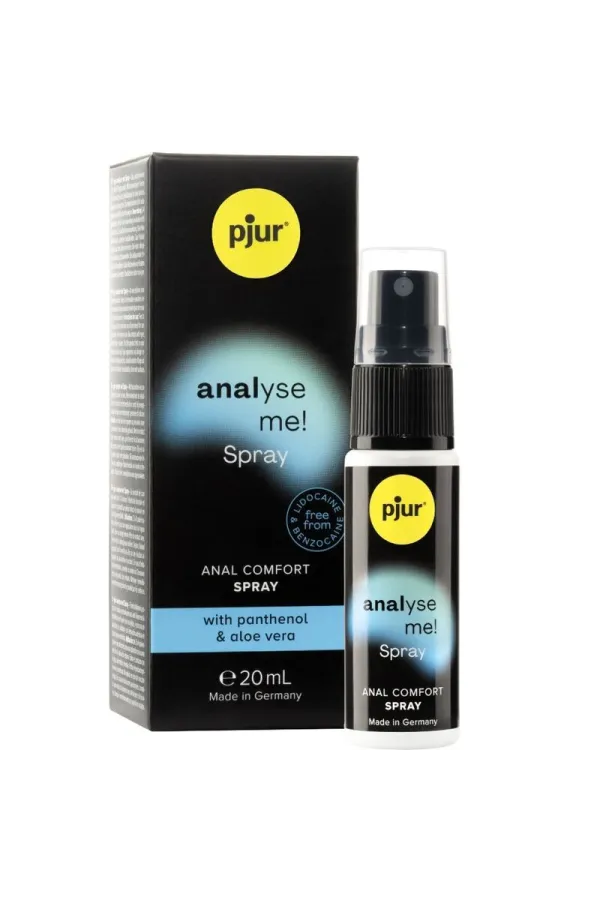 Pjur Analyze Me Art Comfort Serum 20 ml von Pjur kaufen - Fesselliebe