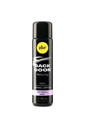 Back Door Anal Entspannungsgel 100 ml von Pjur kaufen | Fesselliebe