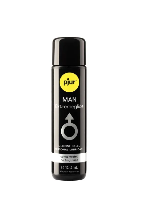 Pjur Man Premium Extremeglide Gleitmittel 100 ml von Pjur kaufen - Fesselliebe