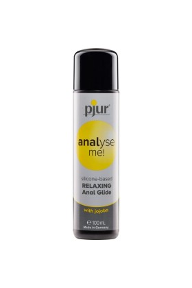 Analyze Me Anal Entspannungsgel 100 ml von Pjur kaufen | Fesselliebe