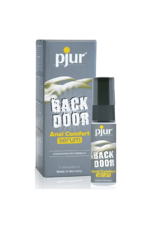 Pjur Back Door Anal Comfort Serum 20ml von Pjur kaufen - Fesselliebe