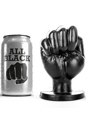 Faust 13 cm Anal von All Black kaufen | Fesselliebe