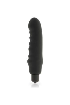 Genius Black Silicone von Dolce Vita kaufen | Fesselliebe