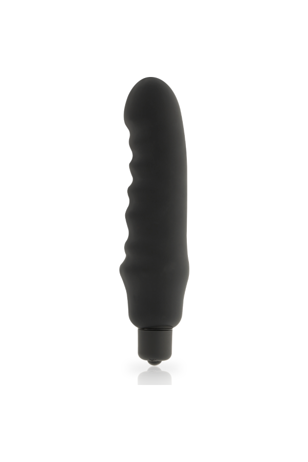 Genius Black Silicone von Dolce Vita kaufen | Fesselliebe
