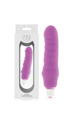 Genius Purple Silicone von Dolce Vita kaufen | Fesselliebe