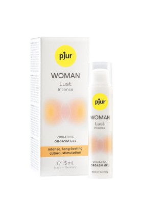 Woman Lust Intense Vibrationsgel für Orgasmus 15 ml von Pjur kaufen | Fesselliebe