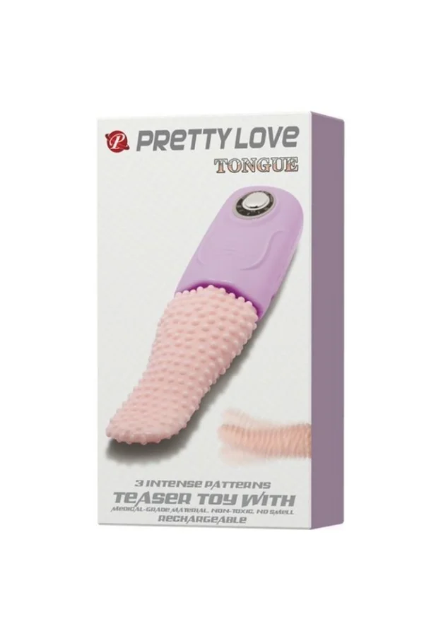 Intelligente Zungenrotationsfunktion von Pretty Love Smart kaufen - Fesselliebe