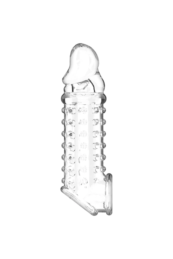 Penis Verlängerung Extra Komfort Hülle V11 Transparent von Virilxl kaufen - Fesselliebe