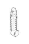 Penis Verlängerung Extra Komfort Hülle V11 Transparent von Virilxl kaufen - Fesselliebe