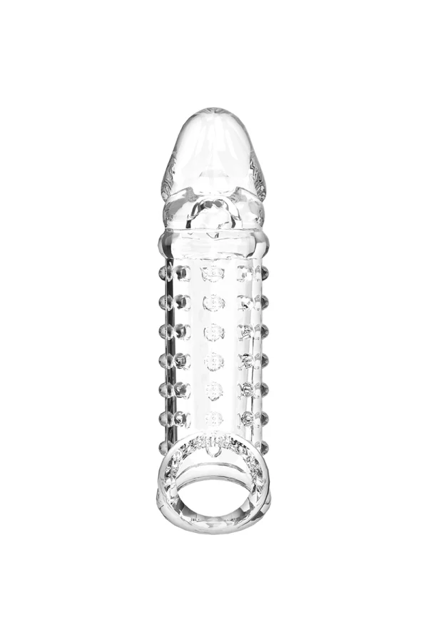 Penis Verlängerung Extra Komfort Hülle V11 Transparent von Virilxl kaufen - Fesselliebe