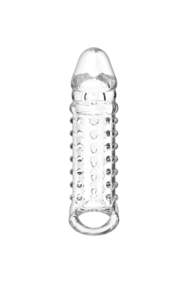 Penis Verlängerung Extra Komfort Hülle V11 Transparent von Virilxl kaufen - Fesselliebe