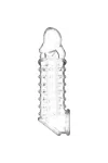 Penis Verlängerung Extra Komfort Hülle V11 Transparent von Virilxl kaufen - Fesselliebe