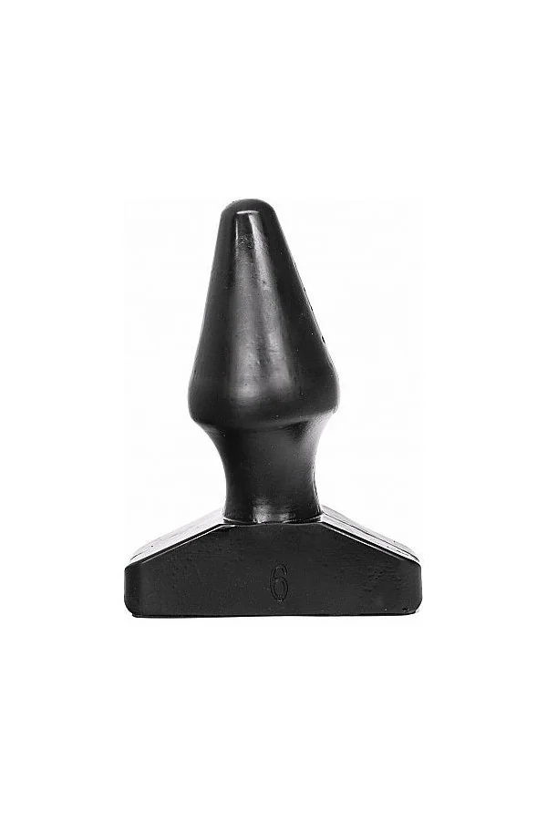 Anal Plug 15,5cm von All Black kaufen - Fesselliebe