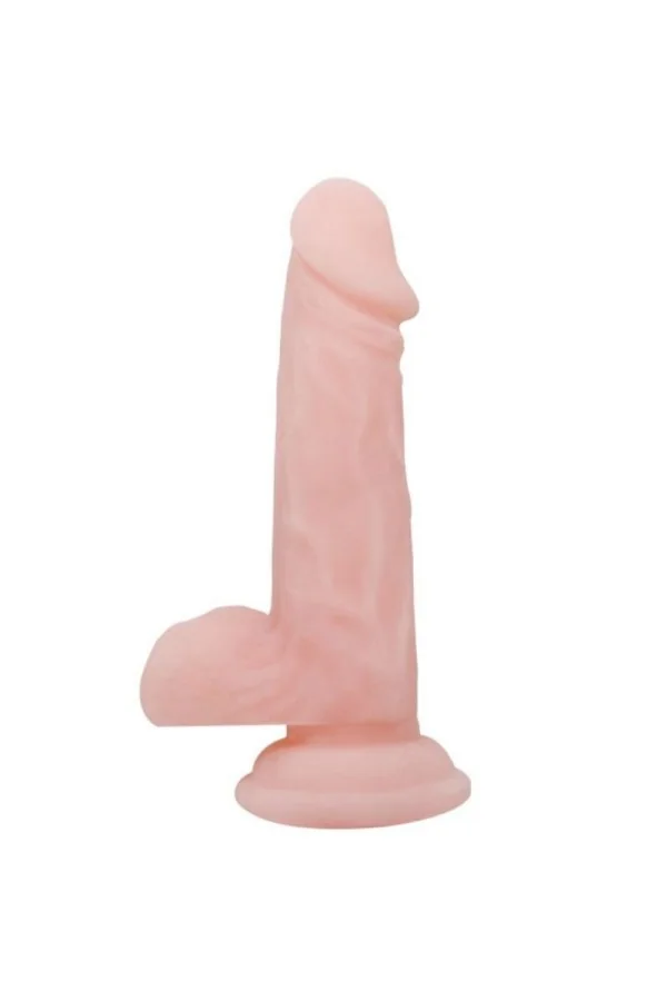 Super Realistischer Dildo Hautfarben 16.5 Cm von Baile Dildos kaufen - Fesselliebe