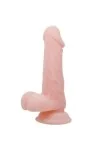 Super Realistischer Dildo Hautfarben 16.5 Cm von Baile Dildos kaufen - Fesselliebe