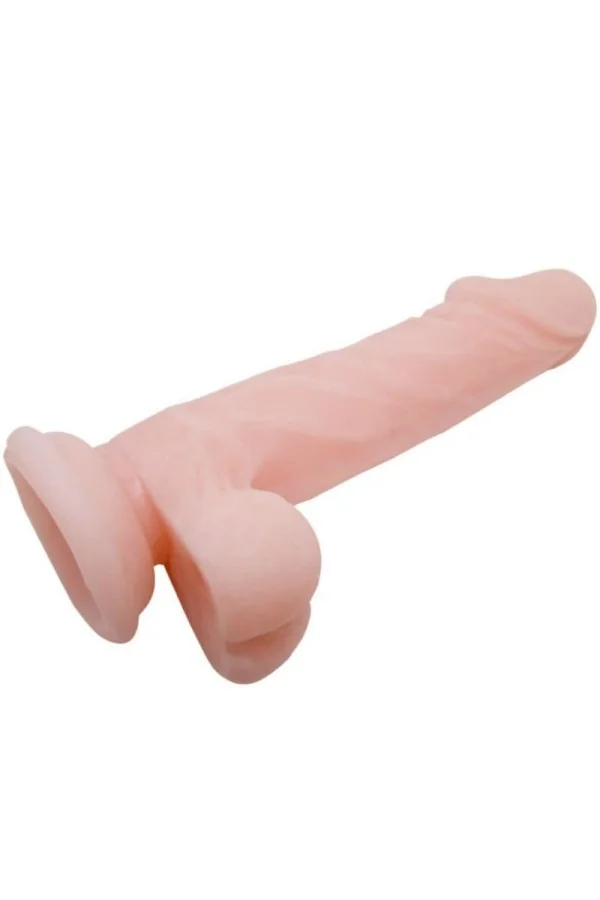 Super Realistischer Dildo Hautfarben 16.5 Cm von Baile Dildos kaufen - Fesselliebe