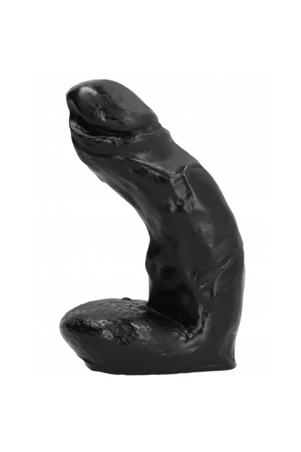 Dildo 15cm von All Black kaufen - Fesselliebe