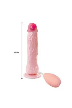 Eros realistischer Ejakulator Penis von Baile Dildos