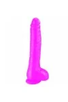 Dildo Realistischer Dildo Suction Cup Pink von Baile Dildos kaufen - Fesselliebe