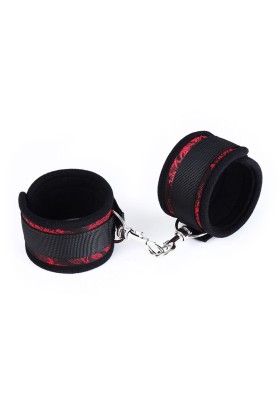 Scandal Handgelenk-Handschellen von Ohmama Fetish kaufen | Fesselliebe