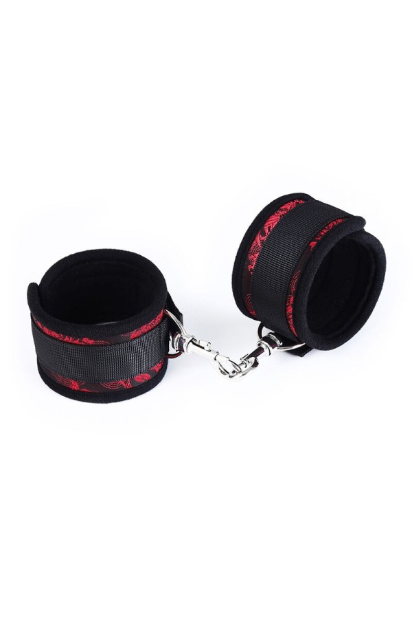 Scandal Handgelenk-Handschellen von Ohmama Fetish kaufen | Fesselliebe