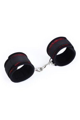 Scandal Handgelenk-Handschellen von Ohmama Fetish kaufen | Fesselliebe